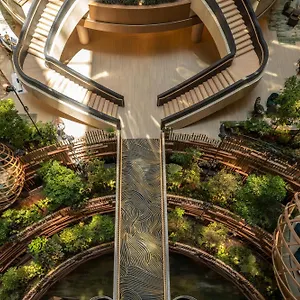 ***** Hotel Parkroyal Collection Marina Bay, Singapur