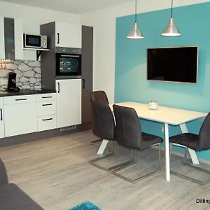 ** Aparthotel - Dillinger Schwabennest Deutschland