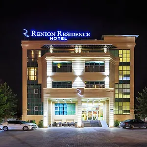 **** Hotel Renion Kasachstan
