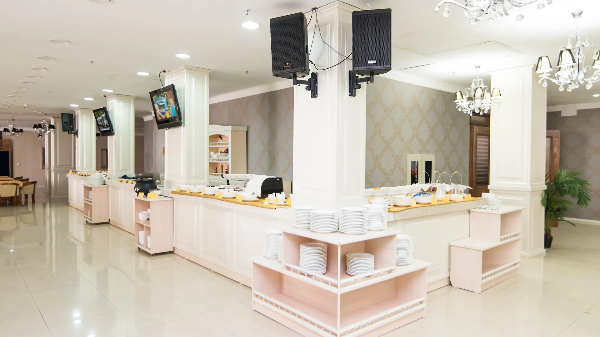 King Hotel Astana Kazajstán