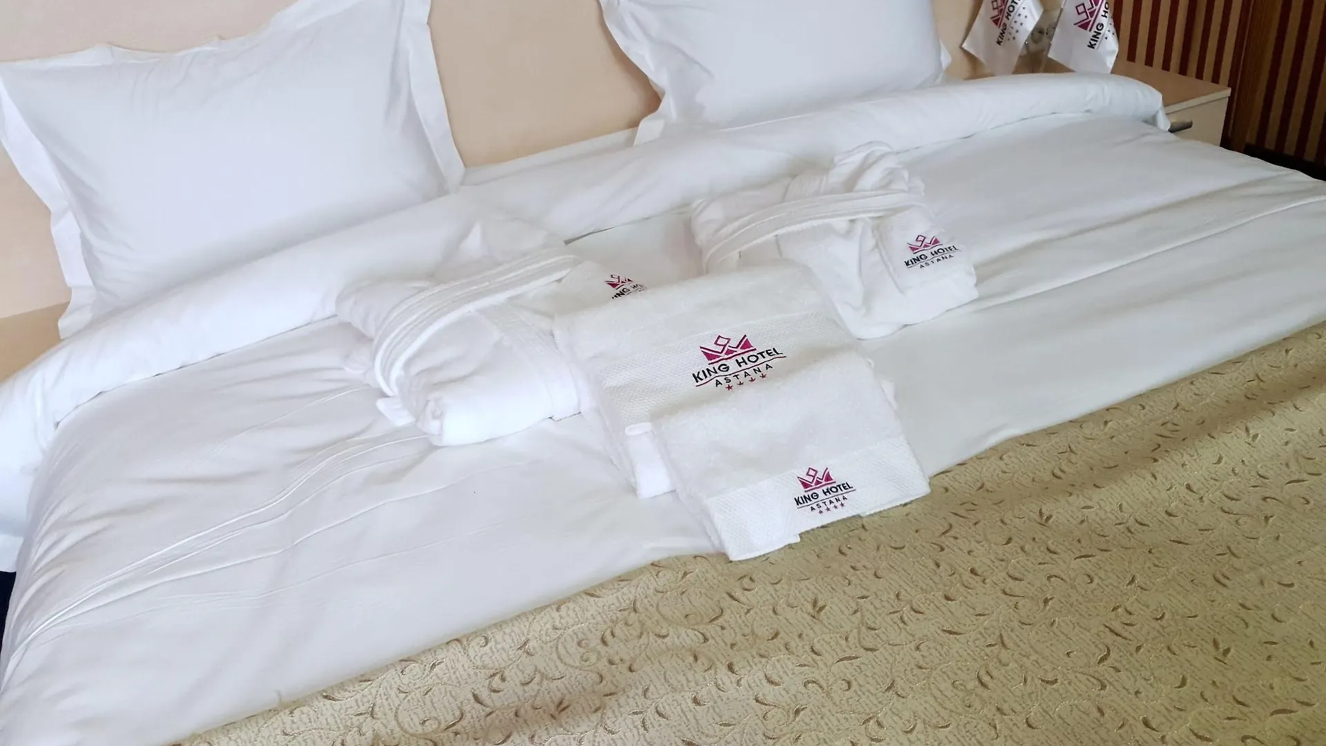 King Hotel Astana