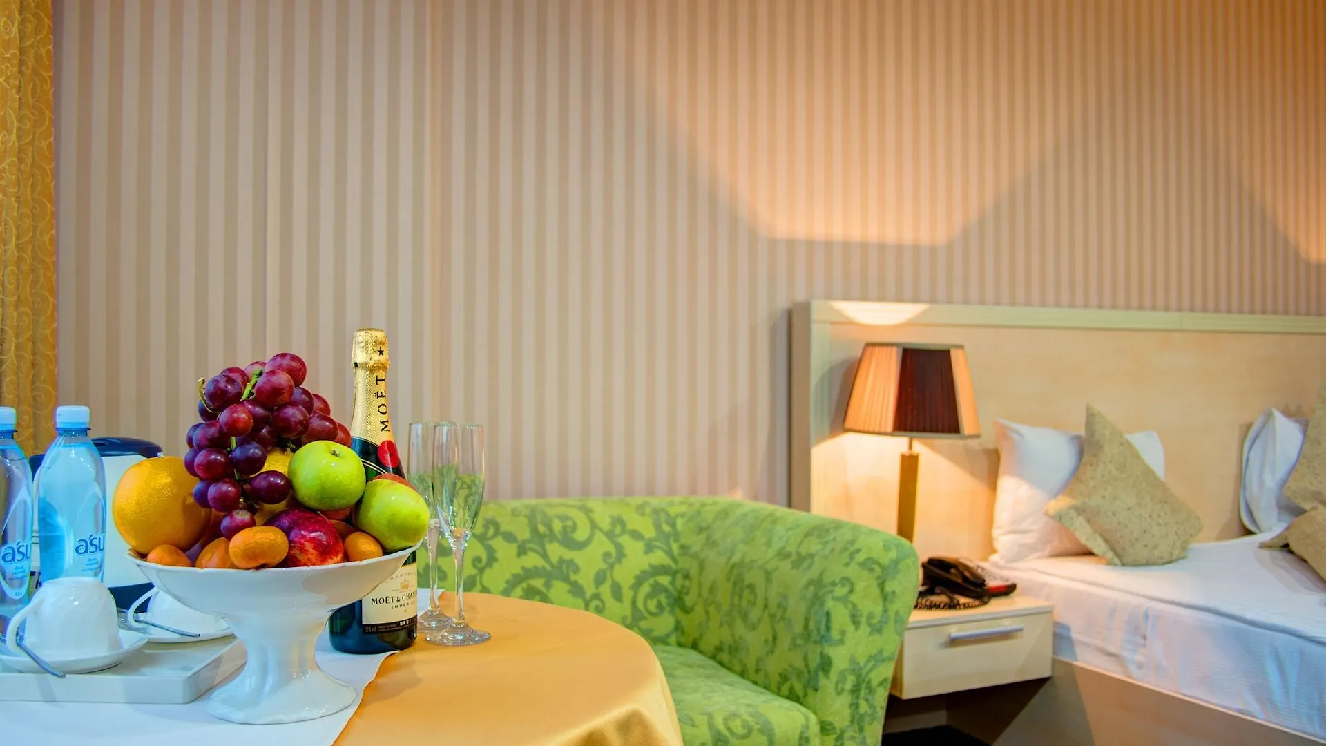 King Hotel Astana  Nur-Sultan (Astana)